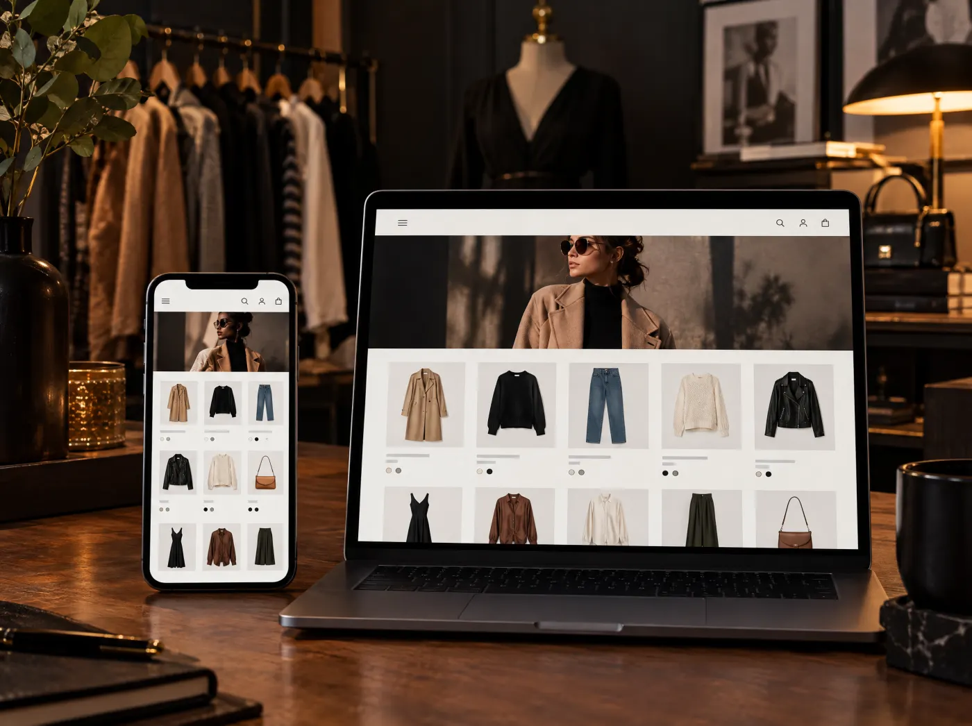 Moda Butik Online Mağaza