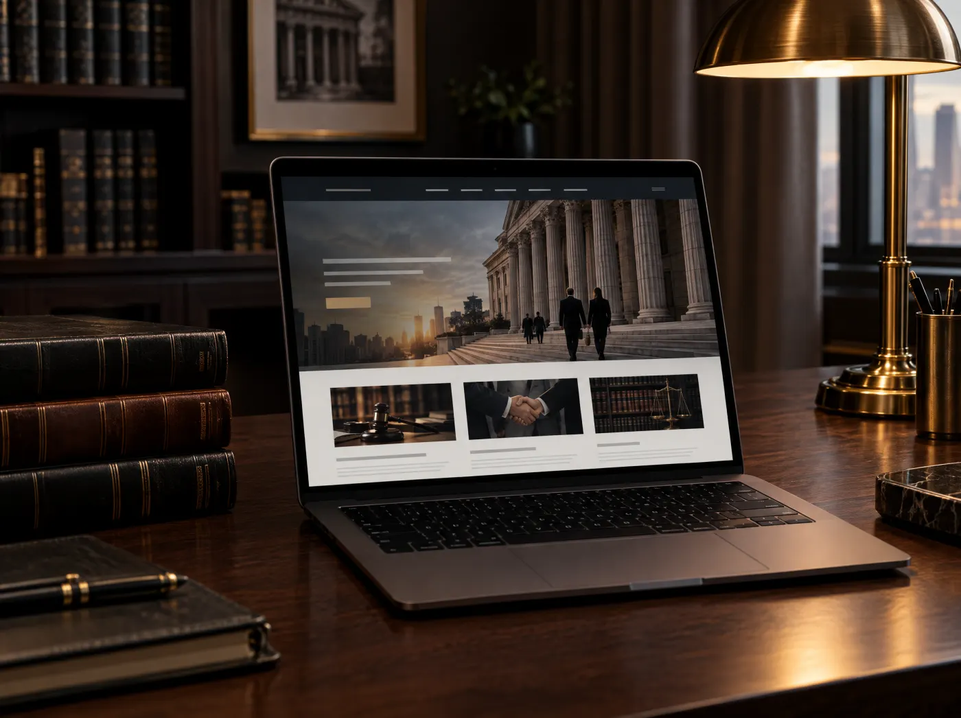 Hukuk & Danışmanlık Bürosu